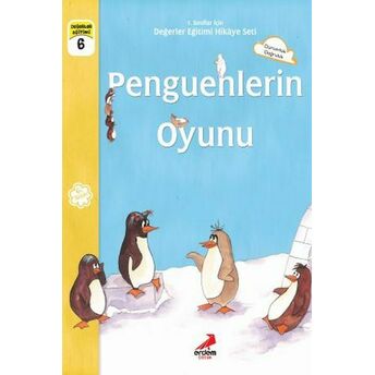 Penguenlerin Oyunu - 1.Sınıflar Için Kollektif