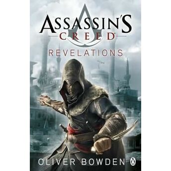 Penguin - Assasin's Creed: Revelations Oliver Bowden