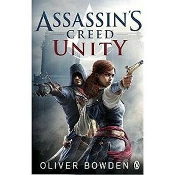 Penguin - Assasin's Creed: Unity Oliver Bowden