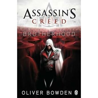 Penguin - Assassin's Creed: Brotherhood Oliver Bowden