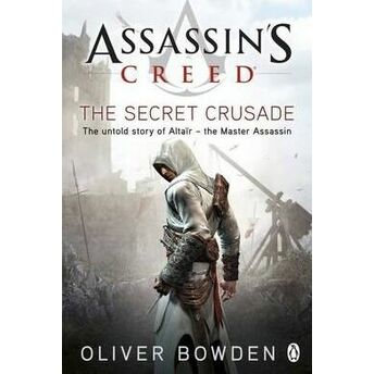 Penguin - Assassin's Creed: The Secret Crus Oliver Bowden