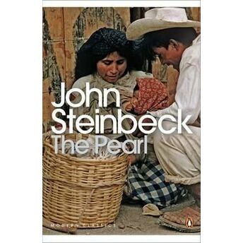 Penguin Classic - The Pearl John Steinback