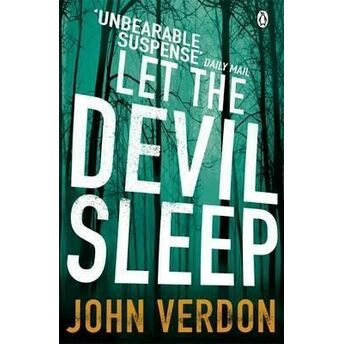 Penguin - Let The Devil Sleep John Verdon