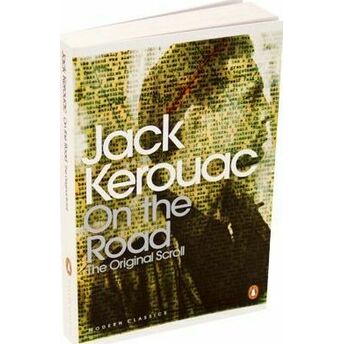 Penguin - On The Road: The Original Scroll Jack Kerouac