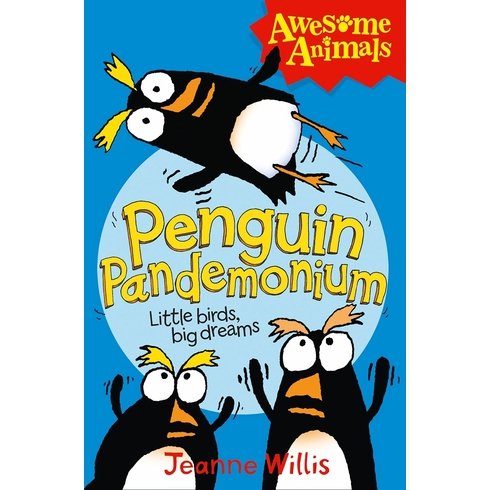 Penguin Pandemonium-Jeanne Willis