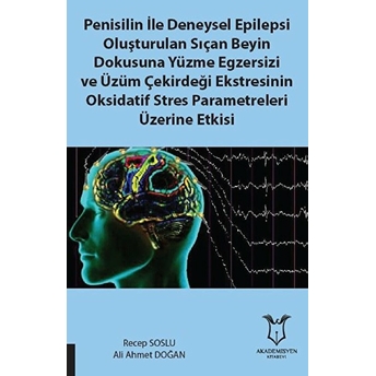 Penisilin Ile Deneysel Epilepsi Oluşturulan Sıçan Beyin Dokusuna Yüzme Egzersizi Ve Üzüm Çekirdeği Ekstresinin Oksidatif Stres Parametreleri Üzerine Etkisi