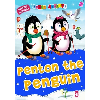 Penton The Penguin