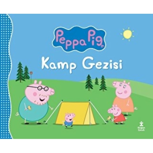 Peppa Pig Kamp Gezisi