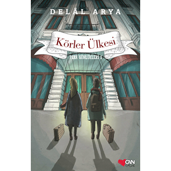 Pera Günlükleri -1 Körler Ülkesi Delal Arya