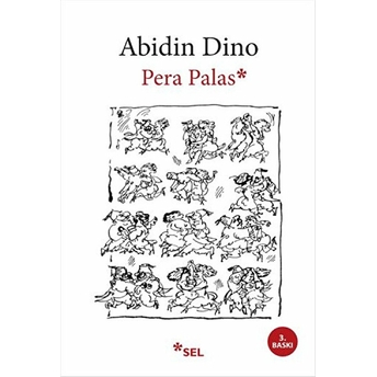 Pera Palas Abidin Dino