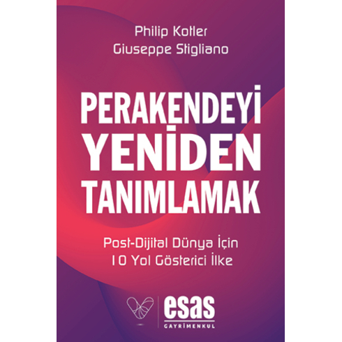 Perakendeyi Yeniden Tanımlamak Philip Kotler