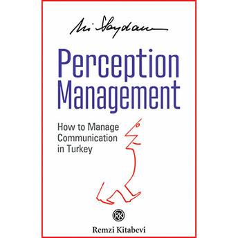 Perception Management Ali Saydam