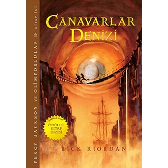 Percy Jackson Ve Olimposlular 2 - Canavarlar Denizi Rick Riordan