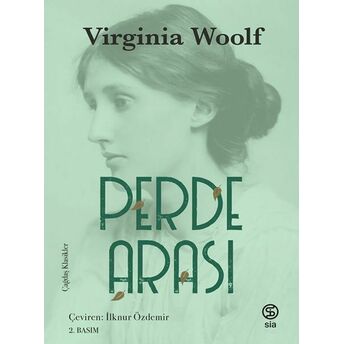 Perde Arası Virginia Woolf