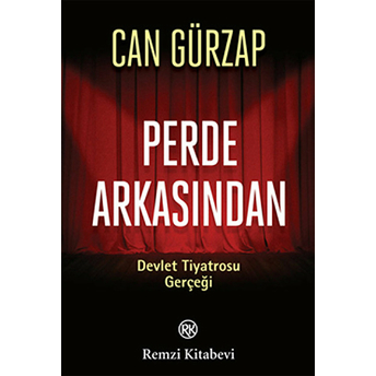 Perde Arkasından Can Gürzap