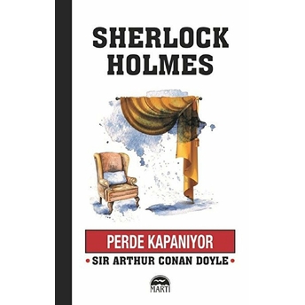 Perde Kapanıyor Sir Arthur Conan Doyle