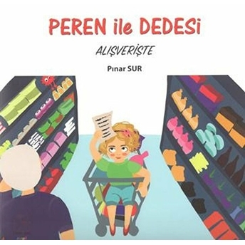 Peren Ile Dedesi Alışverişte - Pınar Sur