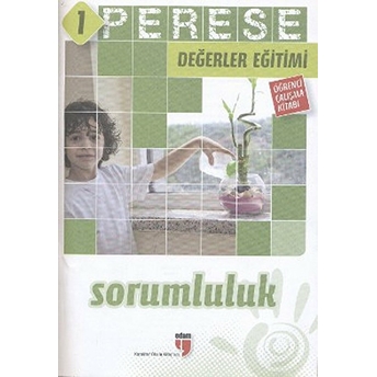 Perese Değerler Eğitimi Öğrenci Kitabı 1: Sorumluluk Kolektif