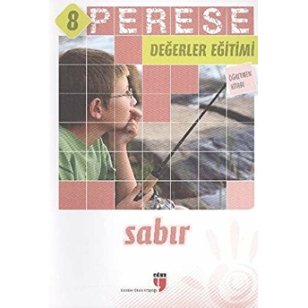 Perese Değerler Eğitimi Öğretmen Kitabı 8 - Sabır Kollektif