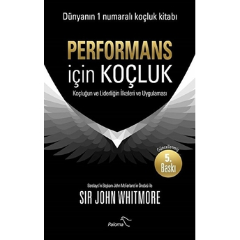 Performans Için Koçluk John Whitmore