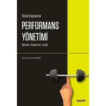 Performans Yönetimi Mücahit Çelik