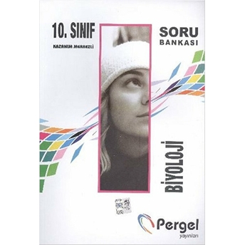 Pergel 10. Sınıf Biyoloji Soru Bankası Kolektif