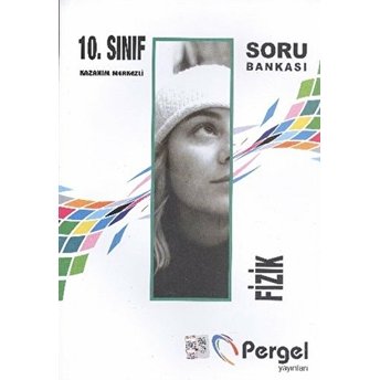 Pergel 10. Sınıf Fizik Soru Bankası Kolektif