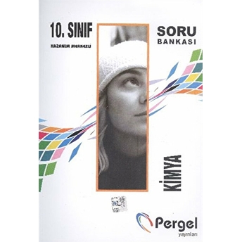 Pergel 10. Sınıf Kimya Soru Bankası Kolektif