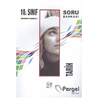 Pergel 10. Sınıf Tarih Soru Bankası Kolektif