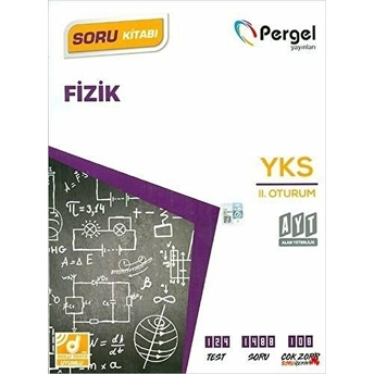 Pergel Ayt Fizik Soru Kitabı (Yeni) Kolektıf