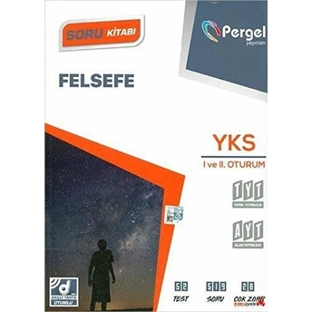 Pergel Tyt Ayt Felseefe Soru Bankası (Yeni) Kolektıf