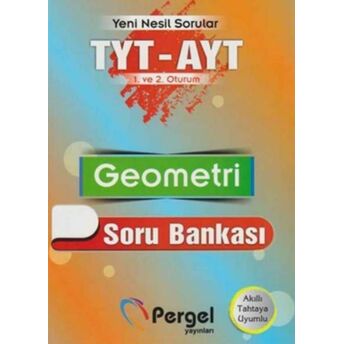 Pergel Tyt Ayt Geometri Soru Bankası (Yeni)