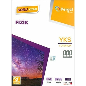 Pergel Tyt Fizik Soru Bankası (Yeni) Kolektıf