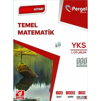 Pergel Tyt Temel Matematik Soru Bankası (Yeni) Kolektıf