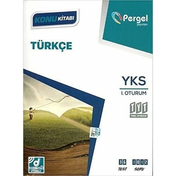 Pergel Tyt Türkçe Konu Kitabı (Yeni) Kolektıf