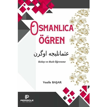 Pergole Yayınları Osmanlıca Öğren