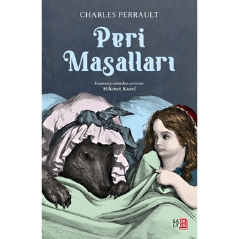 Peri Masalları Charles Perrault