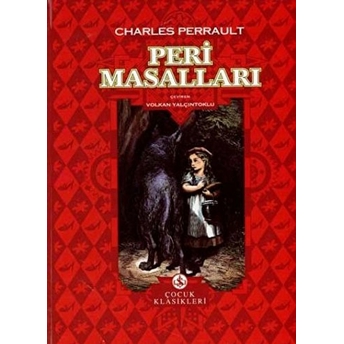 Peri Masalları Charles Perrault