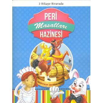 Peri Masalları Hazinesi: Tavşan'In Gelini - Cam Dağdaki Prenses Kolektif