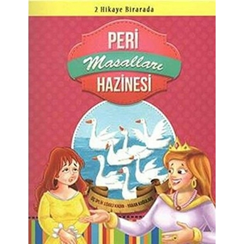 Peri Masalları Hazinesi: Üç Iplik Eğrici Kadın - Yaban Kuğuları Kolektif