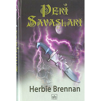 Peri Savaşları Herbie Brennan