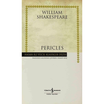 Pericles William Shakespeare