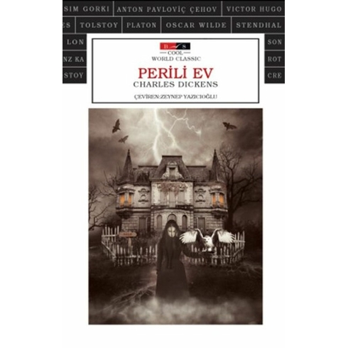 Perili Ev (Cool) Charles Dickens