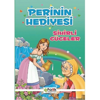 Perinin Hediyesi - Sihirli Cüceler Ali Polat