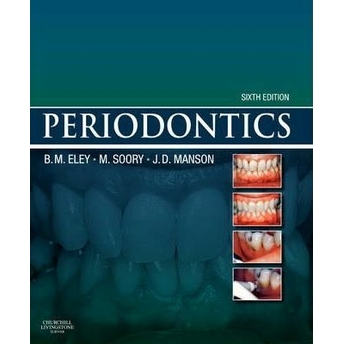 Periodontic Barry M. Eley