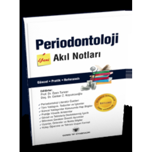 Periodontoloji Akıl Notları