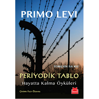 Periyodik Tablo Primo Levi