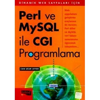 Perl Ve Mysql Ile Cgı Programlama Can Uğur Ayfer