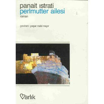 Perlmutter Ailesi Panait Istrati