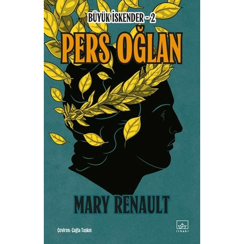 Pers Oğlan - Büyük Iskender 2 Mary Renault